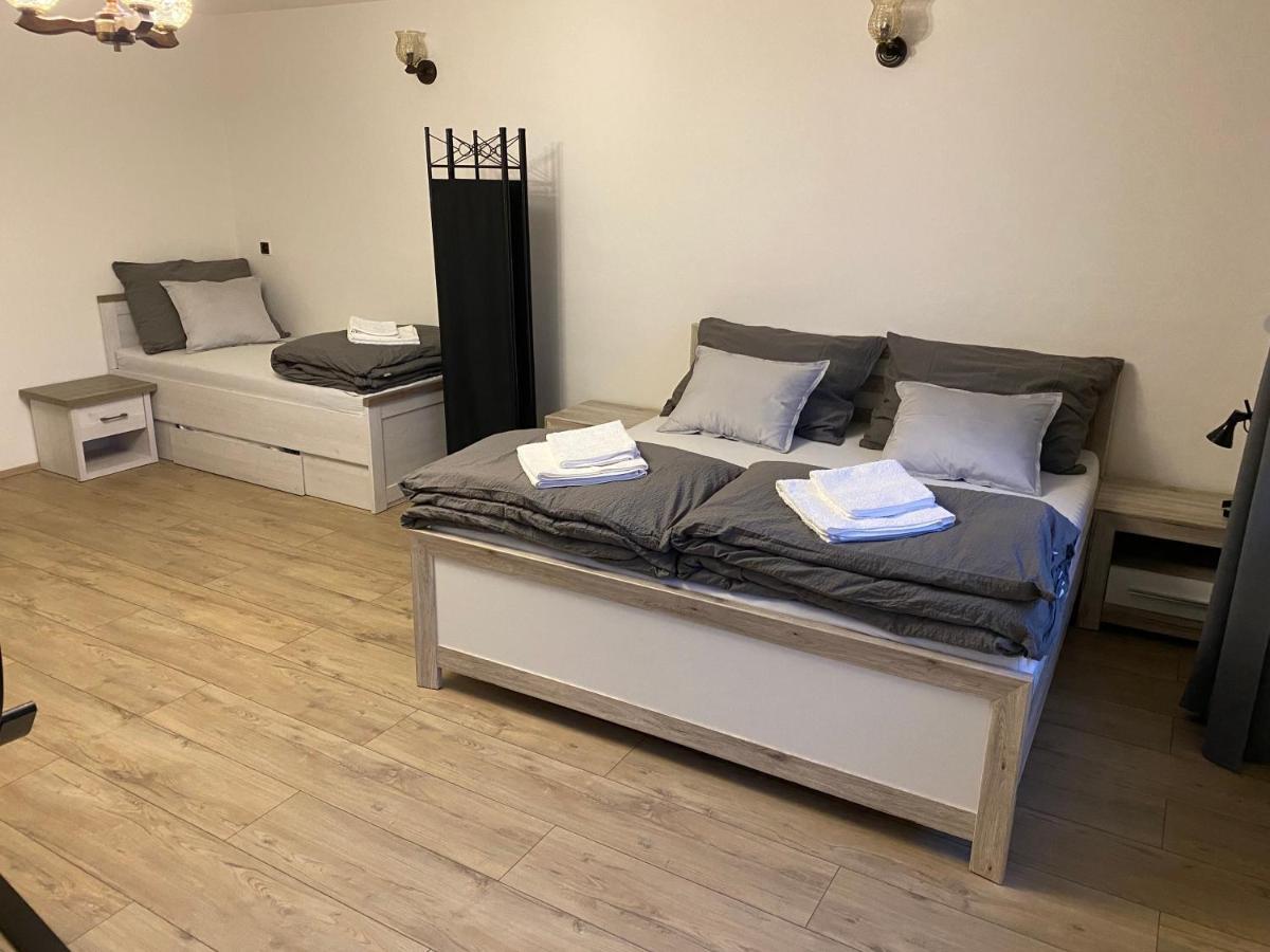 Apartman Pod Mandloni Starovice Zewnętrze zdjęcie